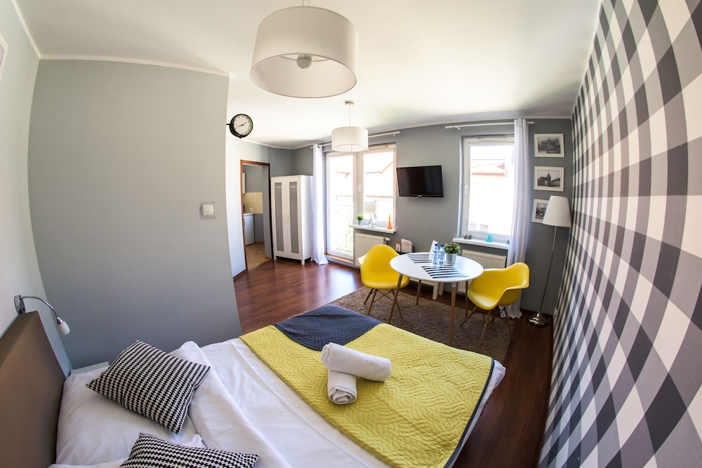 Apartamenty Centrum