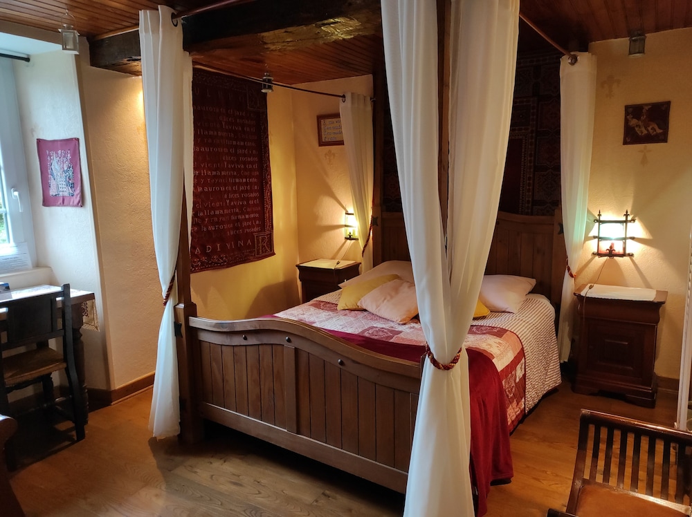 Au Clos du Lit - Chambres d'hôtes