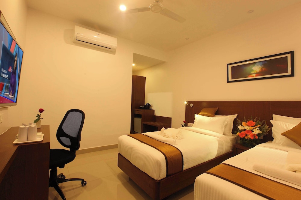 VICTORY INN PARK RESIDENCY KUNNAMKULAM