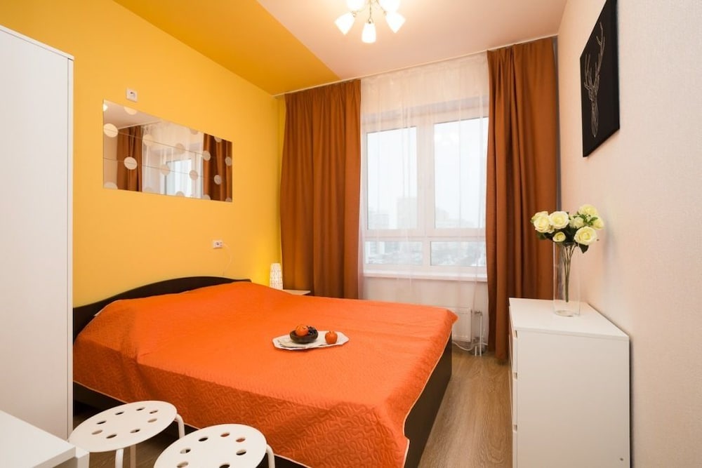 Apartment Etazhydaily Tsiolkovsky-Aviation