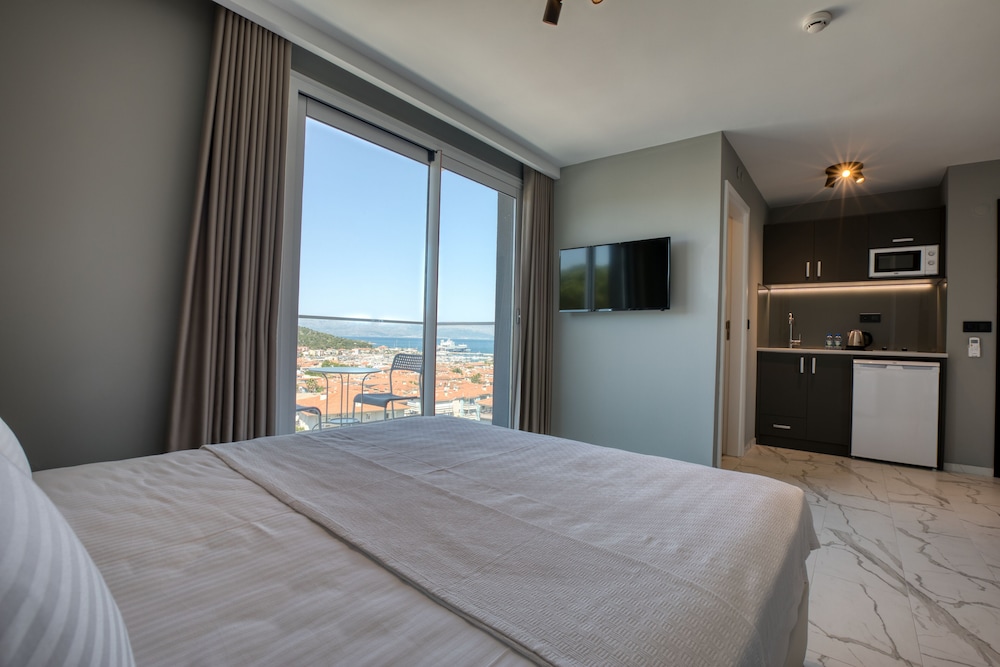 Aegean Apartments - Cesme view 3