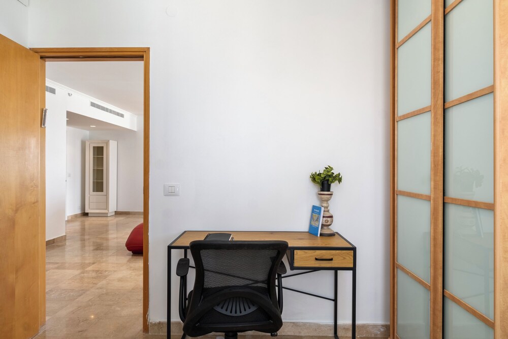 HaCarmel Beach Penthouse by Sea N Rent