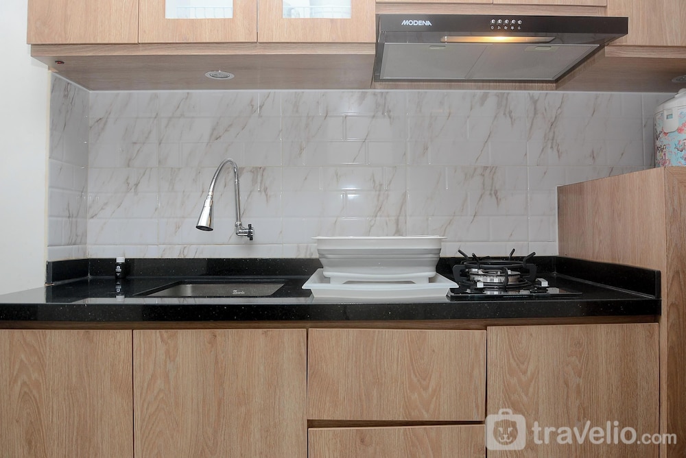 Neat Studio At Lrt City Bekasi Apartment