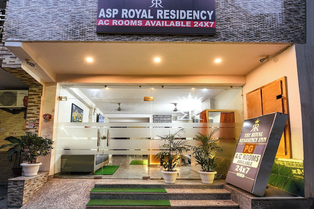Fabhotel Asp Royal Residency I