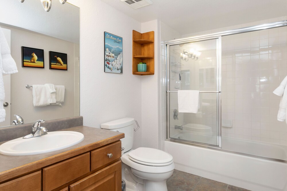 River Pines A303 3 Bedroom Condo