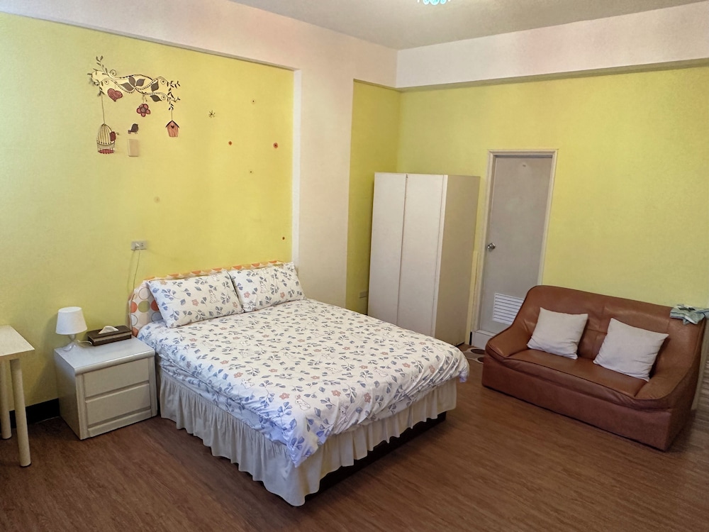 Tainan Here Hostel