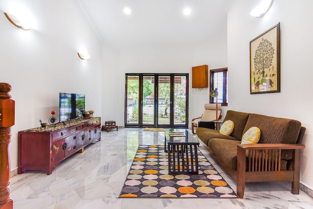 A Spacious 4BR Home Nearby Kiara Hill, Mont Kiara, Pavilion Damansara Heights