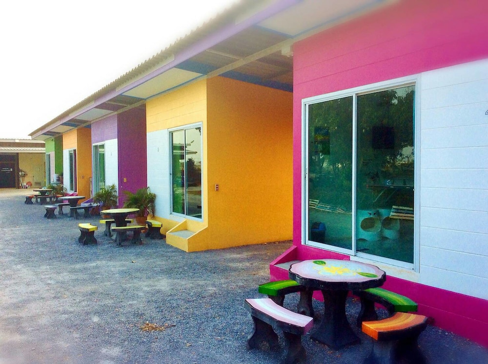 The Zoosk Resort