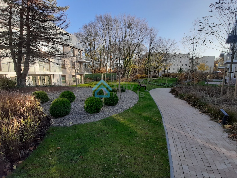 Aura Sopot Studio Apartments view 3