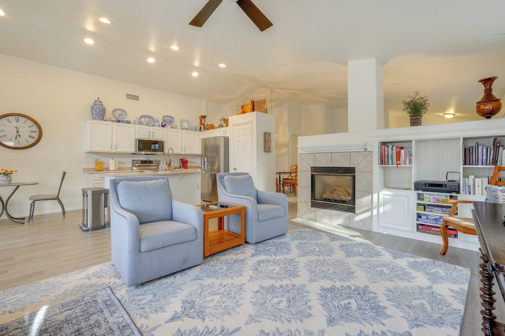 4 Mi to Usery Mtn: Relaxing Retreat in Mesa!
