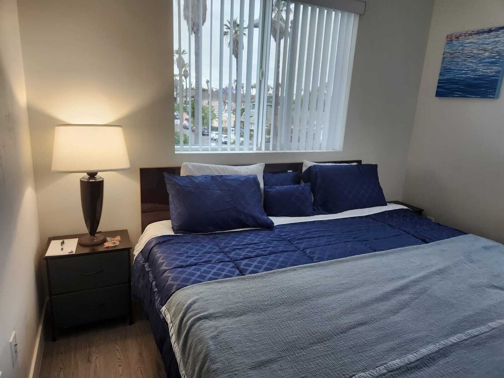 Urban Chic Apart-Hotels in Central LA