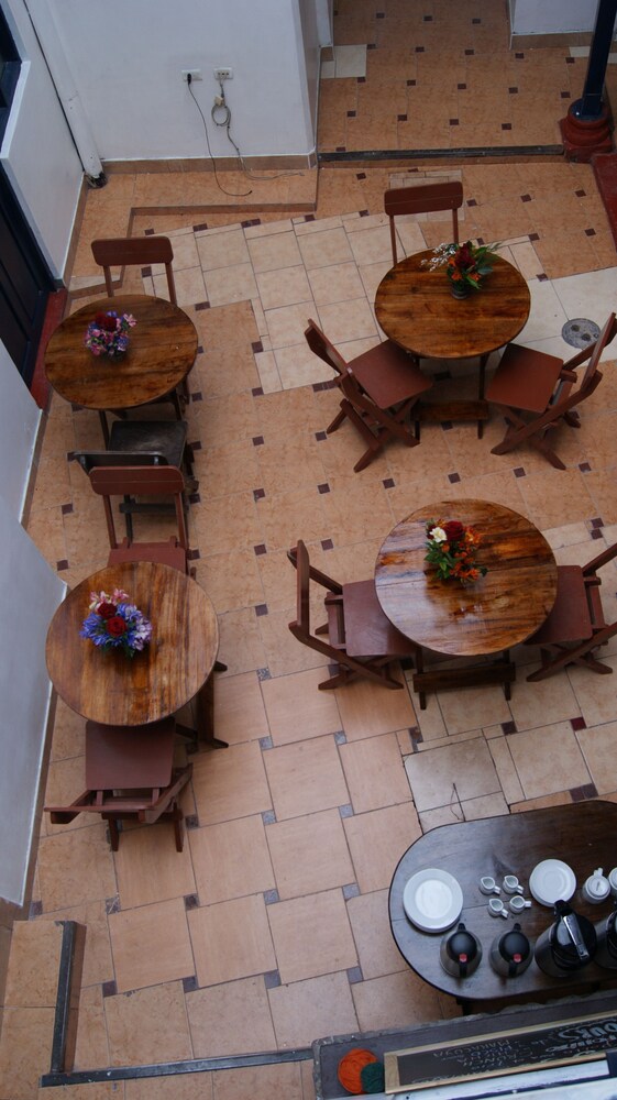 Cusco Hostel Inti view 5
