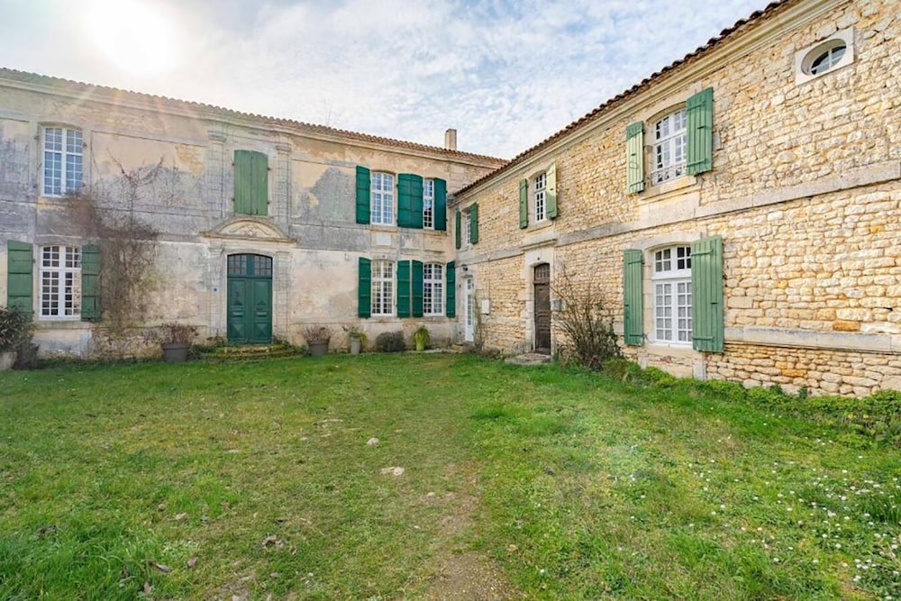 Maison Garesché