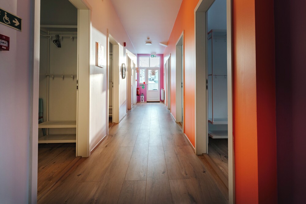 Hostel Fjordur