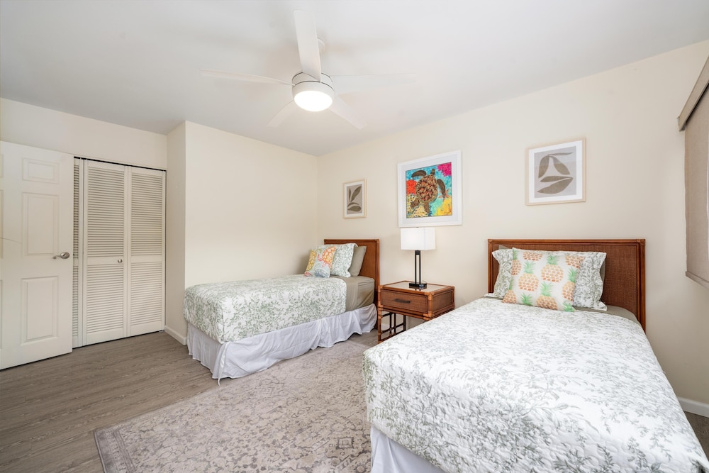 Big Island Keauhou Punahele A203 2 Bedroom Condo