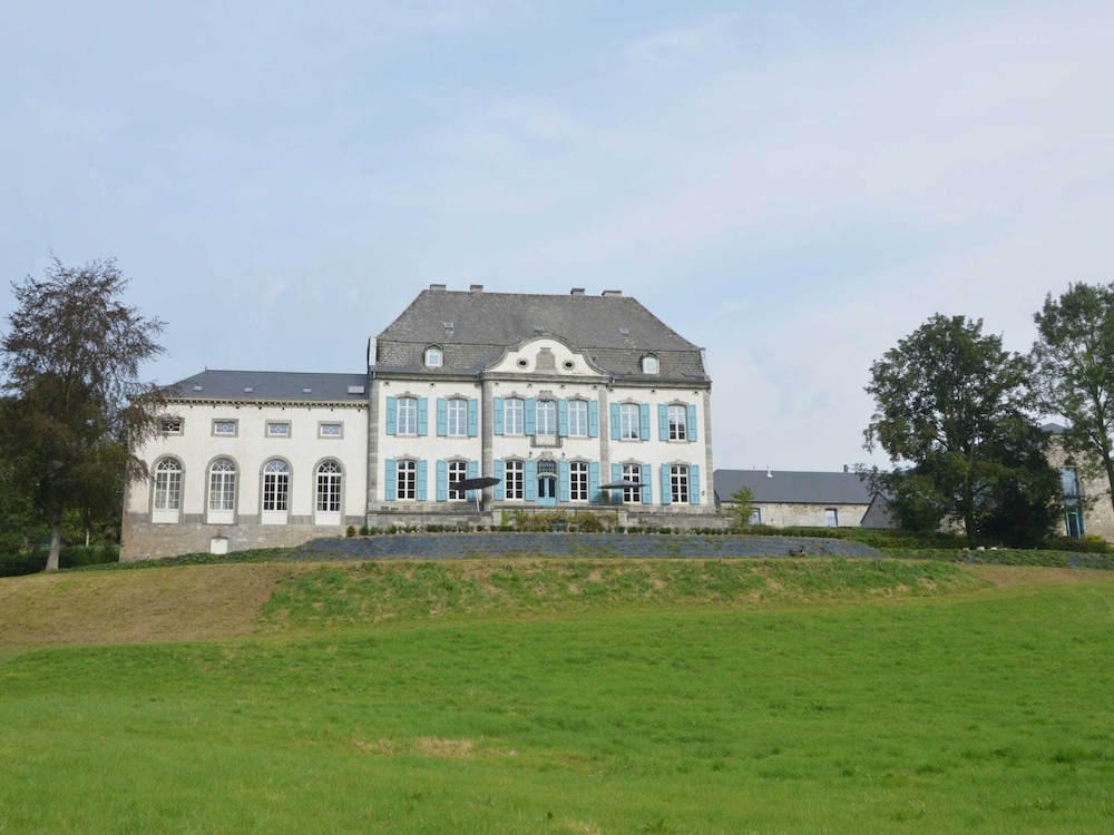 Ardennes Castle Retreat for Groups