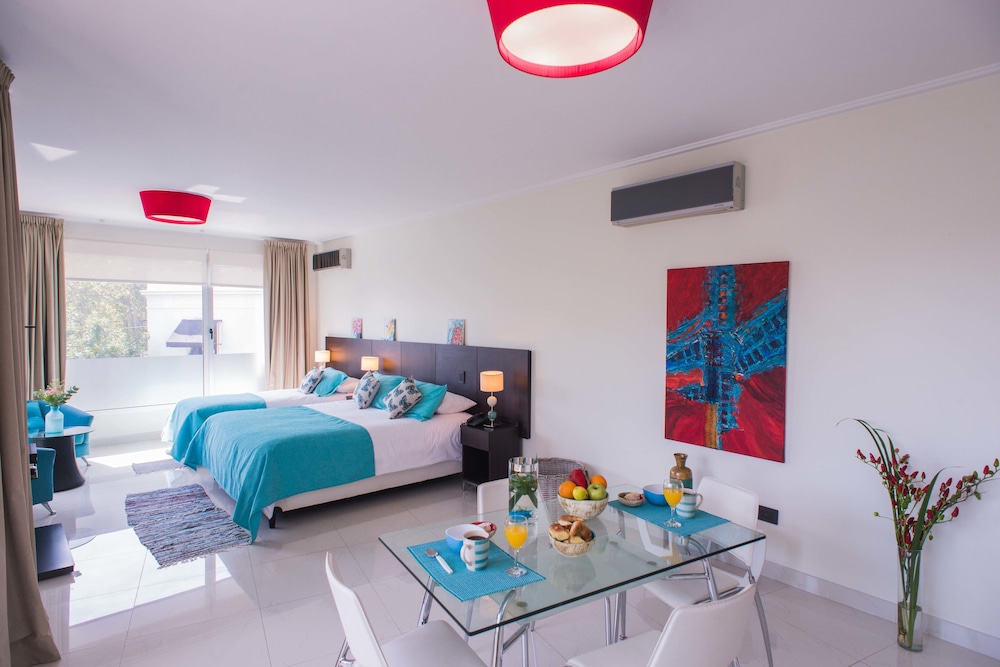 Soho Luxury Suites
