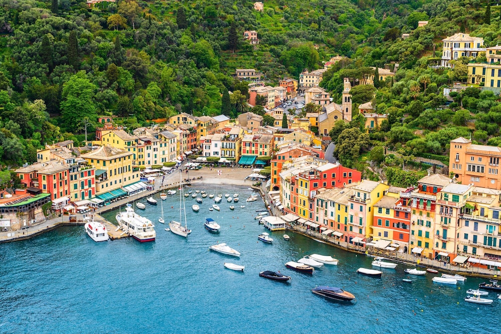 Wonderful House In Portofino With Parking