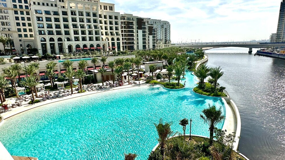 Cosmos Living - Dubai Creek Harbour