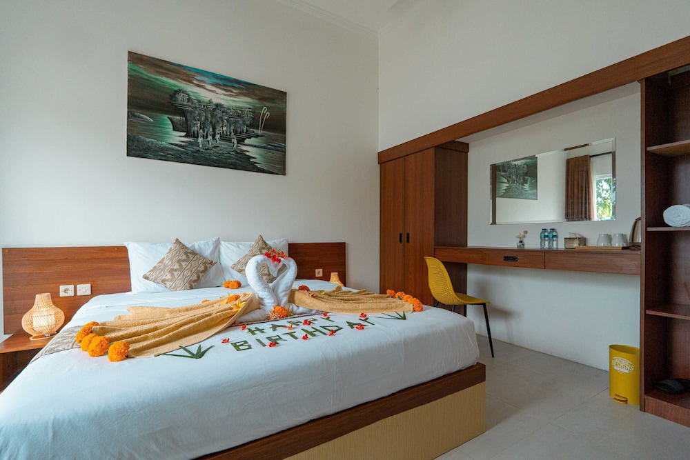 Bella Belly Cottage and Villa