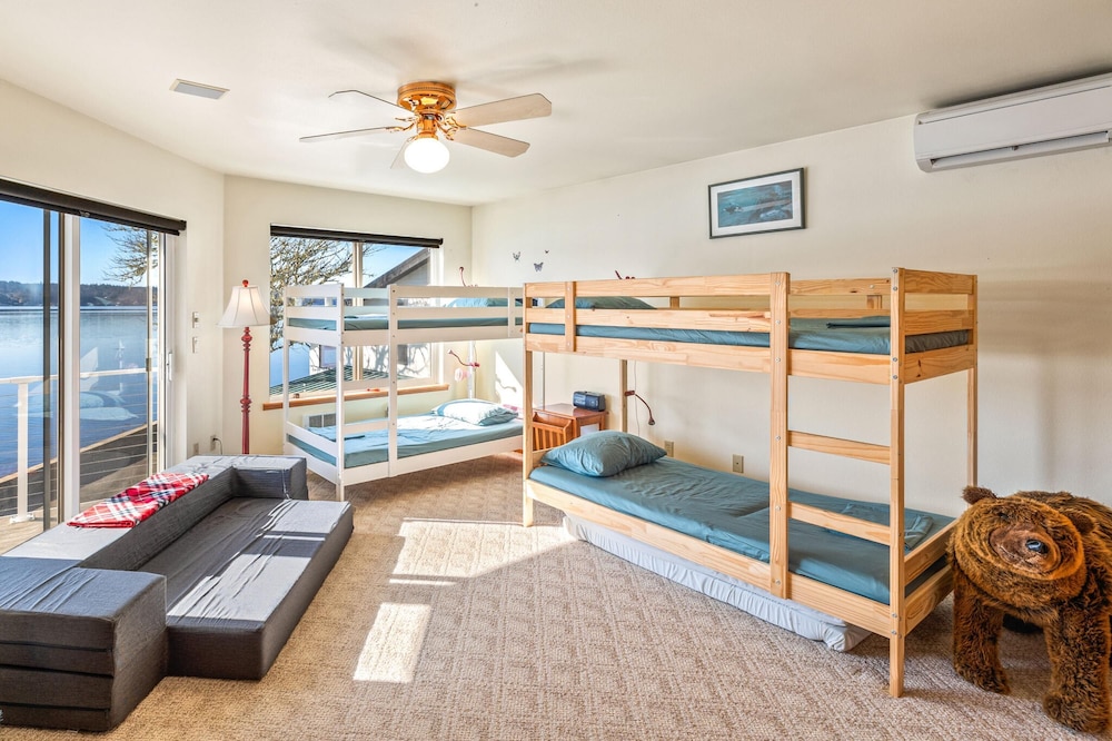 Belfair Beach House in Belfair