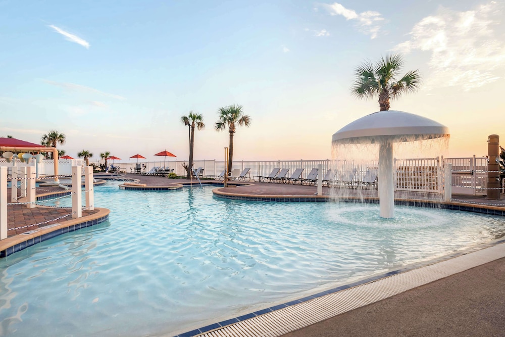 Hilton Vacation Club The Cove on Ormond Beach