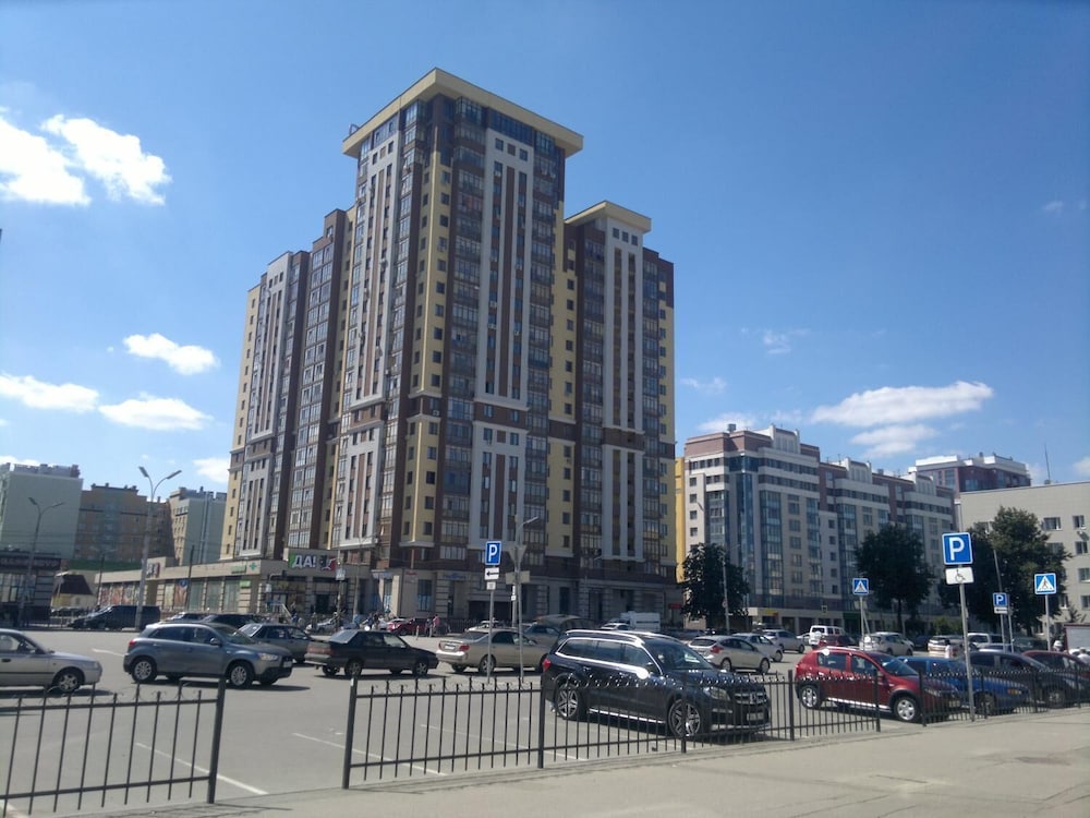 Apartment Centre 2 bedroom on Vokzalnaya 55b