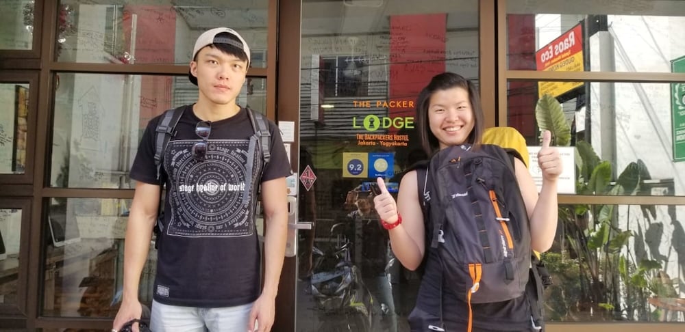 The Packer Lodge Yogyakarta - Hostel