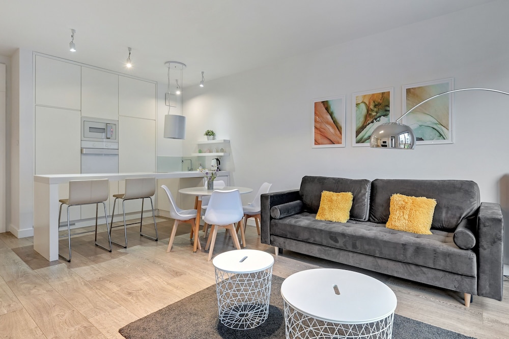 Dom & House - Apartments Nadmorski Dwor
