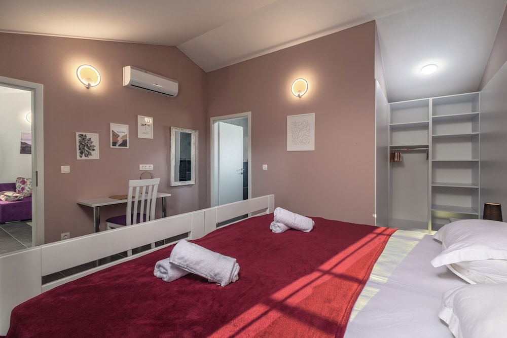 Peaceful Istria – App Pius 2 – Floor 1