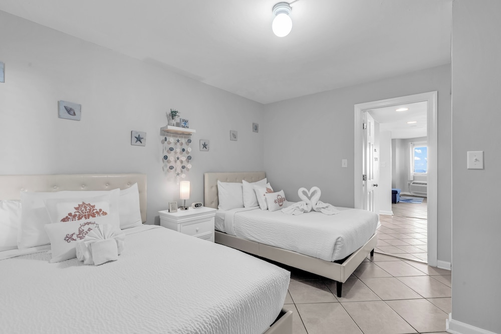 Bluewater Resort 720