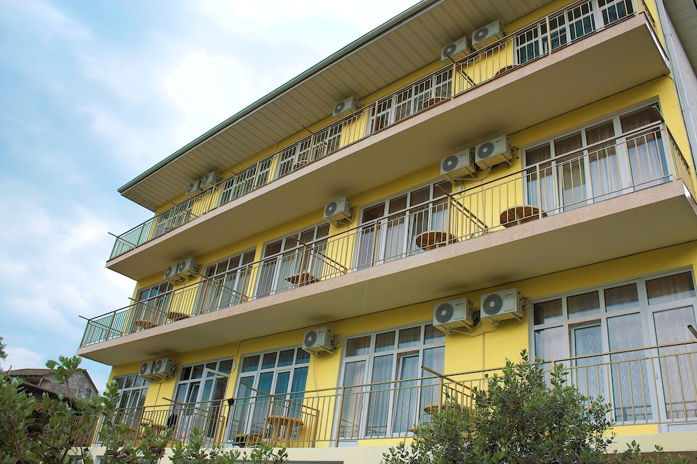 mini hotel Aida