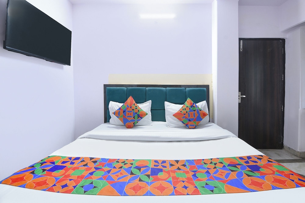 Fabhotel Tulip Sarover Mansarover Garden