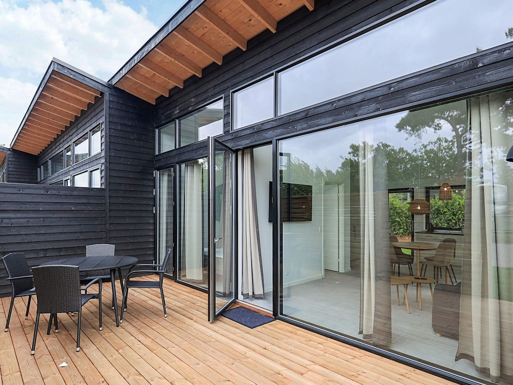 4 Person Holiday Park Home in Gilleleje