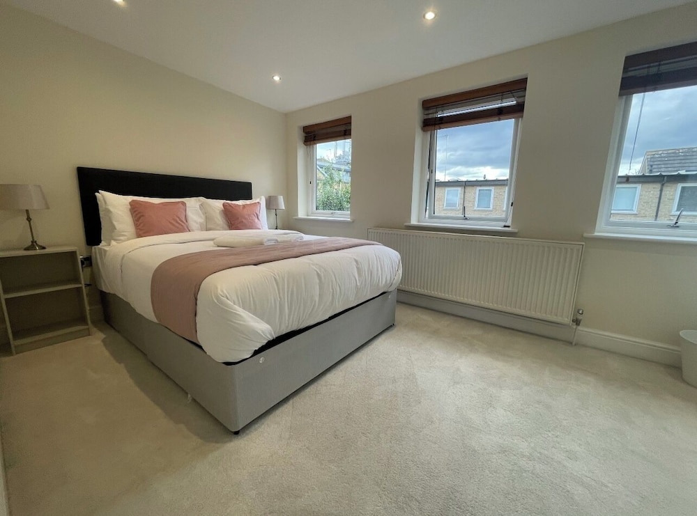 Islington townhouse