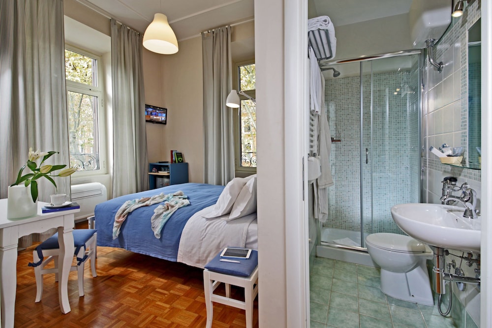 Residenza I Rioni Guesthouse