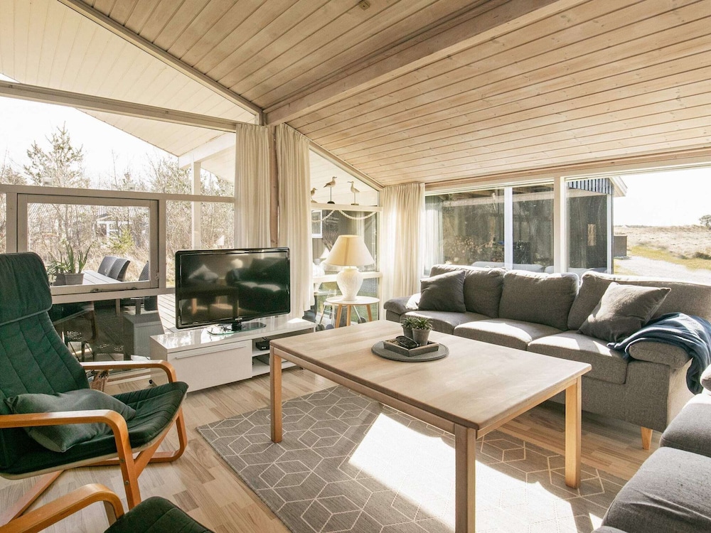 6 Person Holiday Home in Blokhus view 5