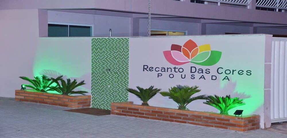 Pousada Recanto das Cores