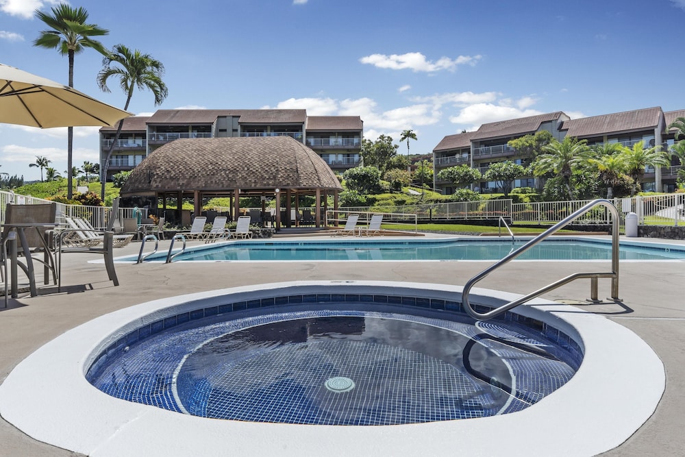 Big Island Keauhou Punahele A203 2 Bedroom Condo