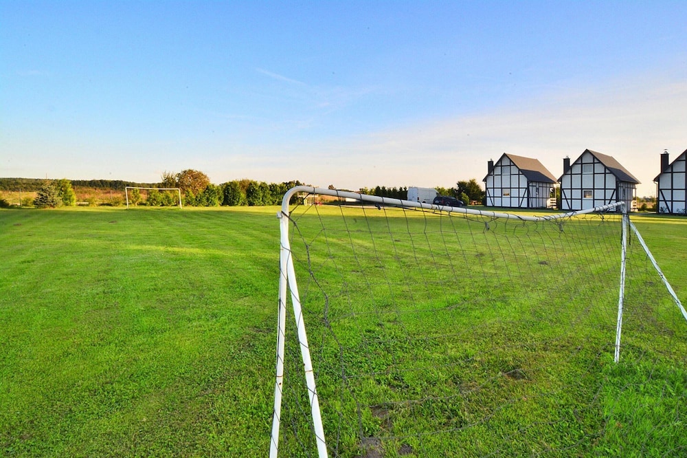 House in Jaroslawiec Near Tropicana Water Park