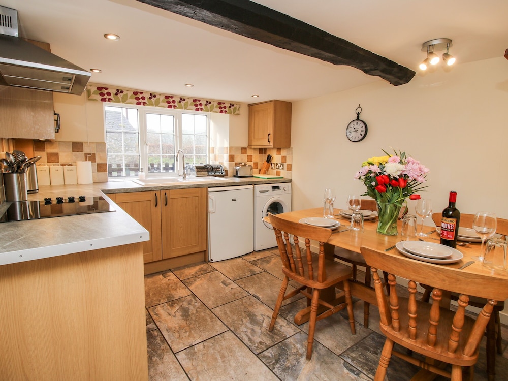 Bicton Cottage view 4
