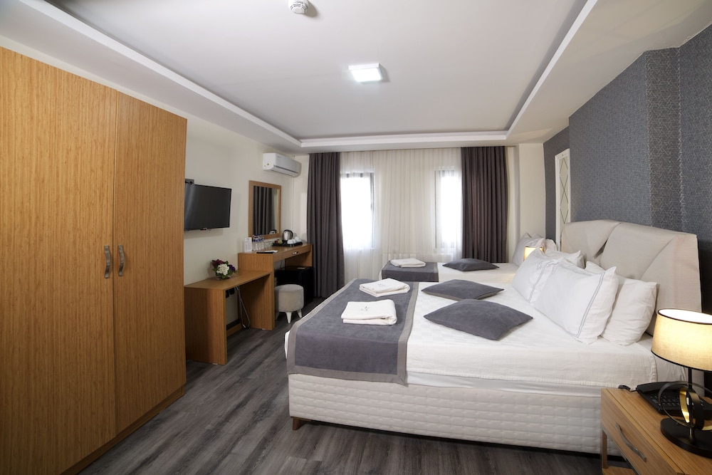 Almina Inn Otel - Image 11