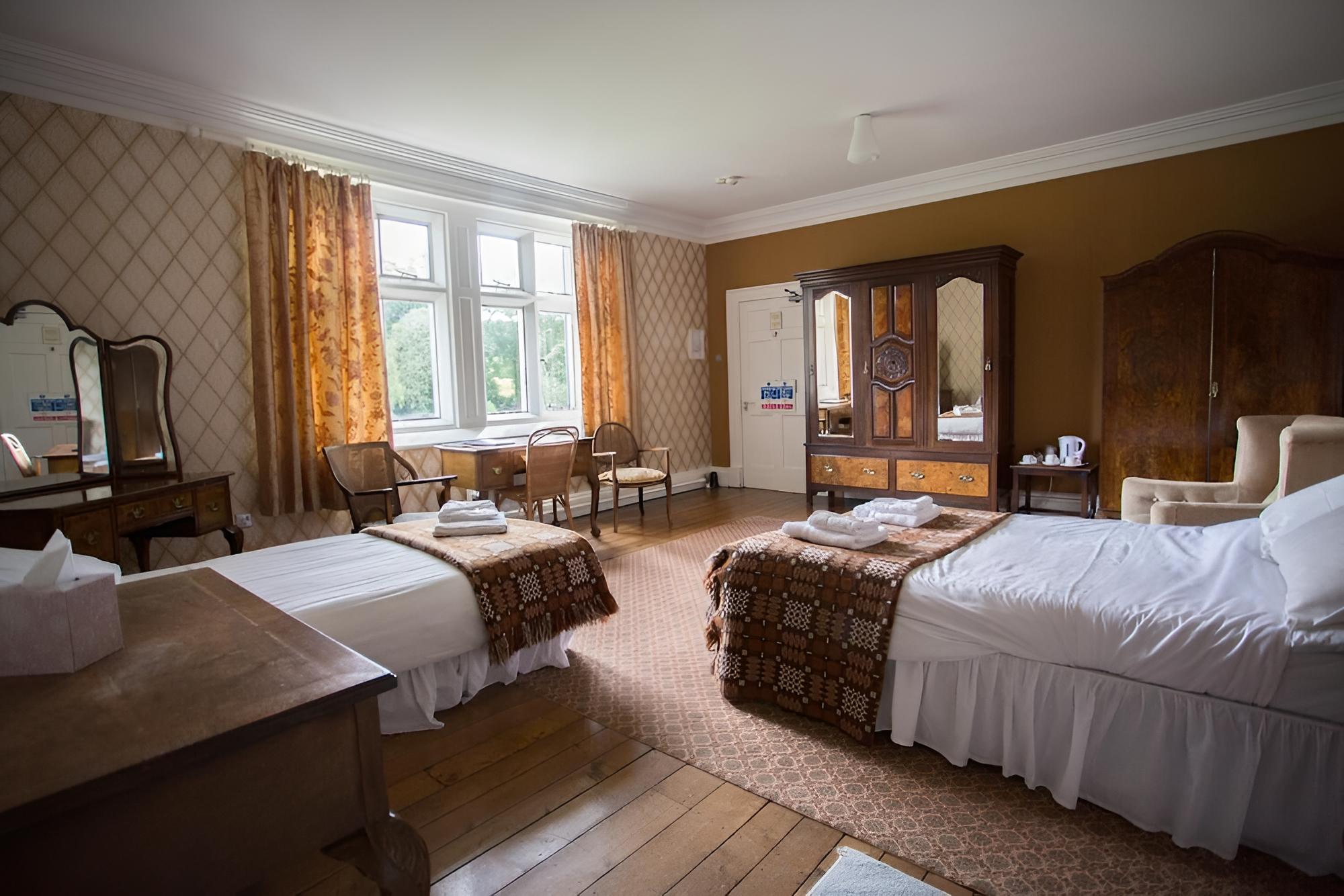 Gregynog Hall