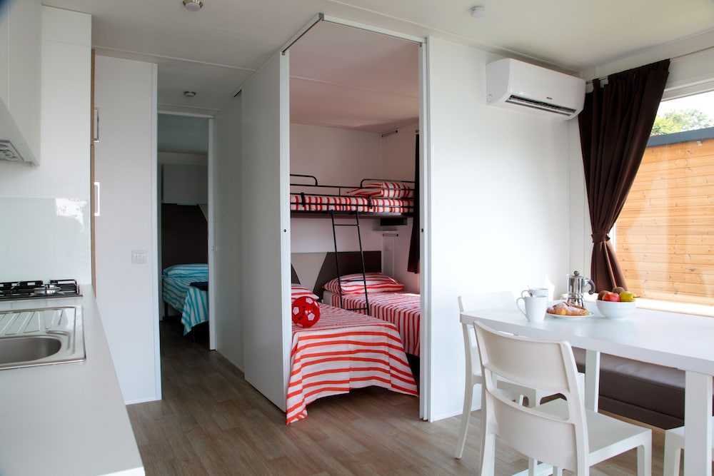 Camping Europa Silvella