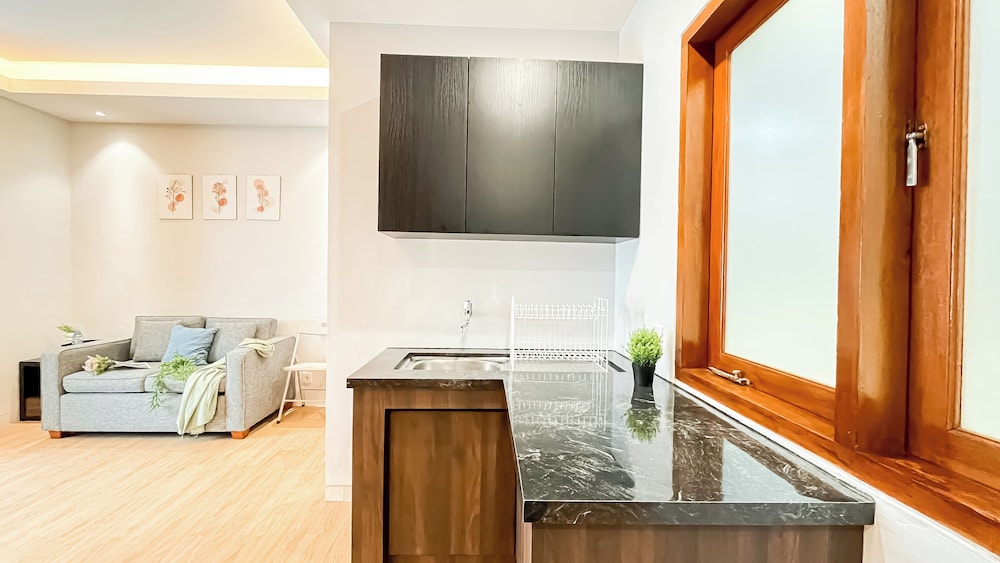 Strategic And Minimalist 1Br Apartment At Margonda Residence 1