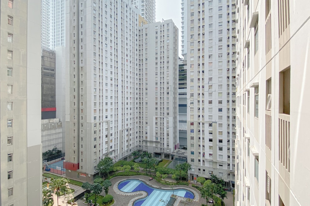 Combined 1Br At Green Bay Pluit Apartment