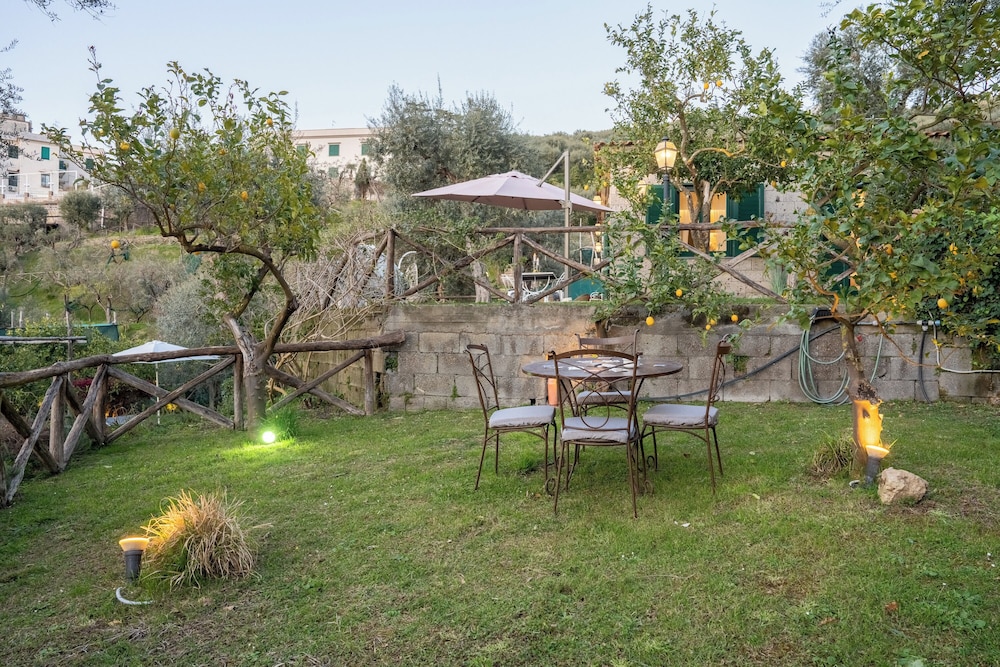 Villa Margherita Garden