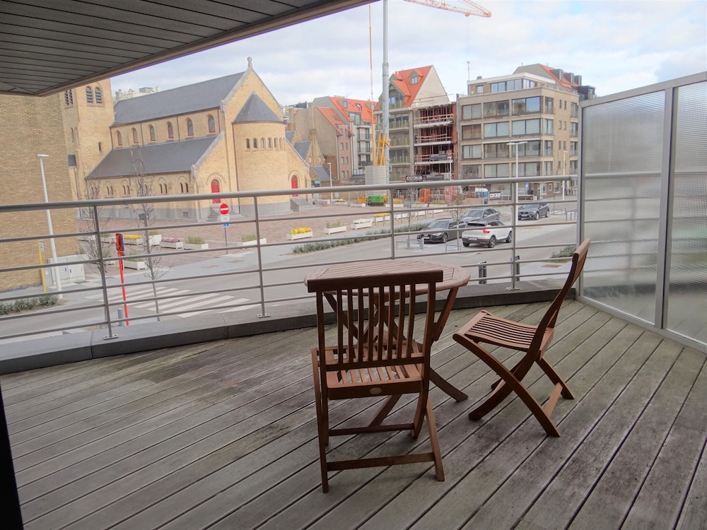 Nieuwpoort Oceanfront Haven