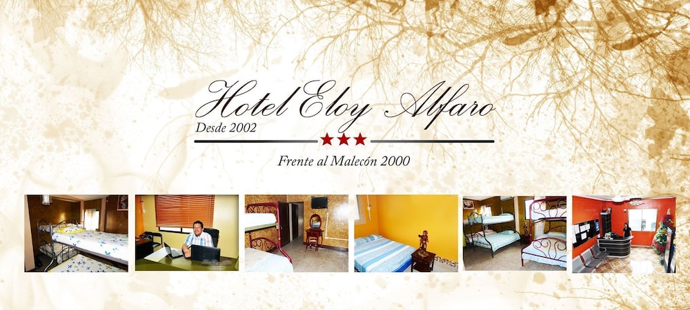 Hotel Eloy Alfaro - Hostel
