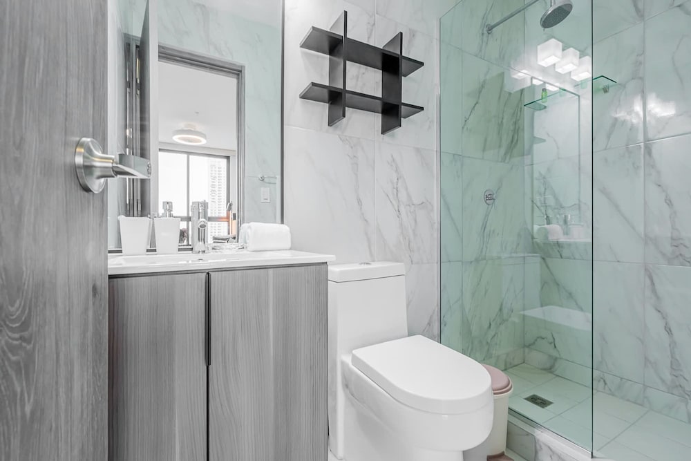 w Elegant 1BR w Bay View in Calle 50